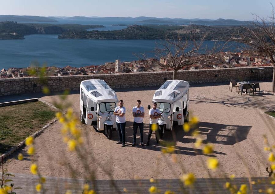 Šibenik: 3 Fortresses and Panorama Tour - Key points to know before booking