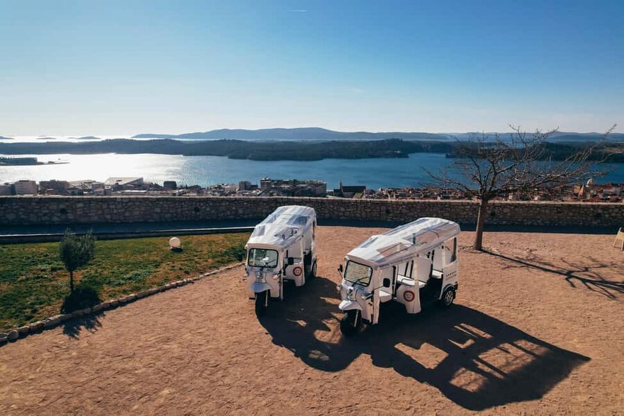 Šibenik: 3 Fortresses and Panorama Tour - St. John’s Fort and the 1646 defense