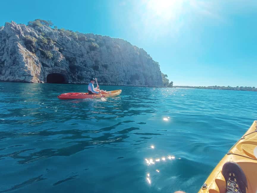 Šibenik: Sea Kayaking Tour to St. Nicholas Fortress - Key points to know before booking
