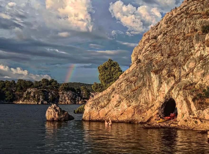Šibenik: Sea Kayaking Tour to St. Nicholas Fortress - Paddling the Šibenik Channel