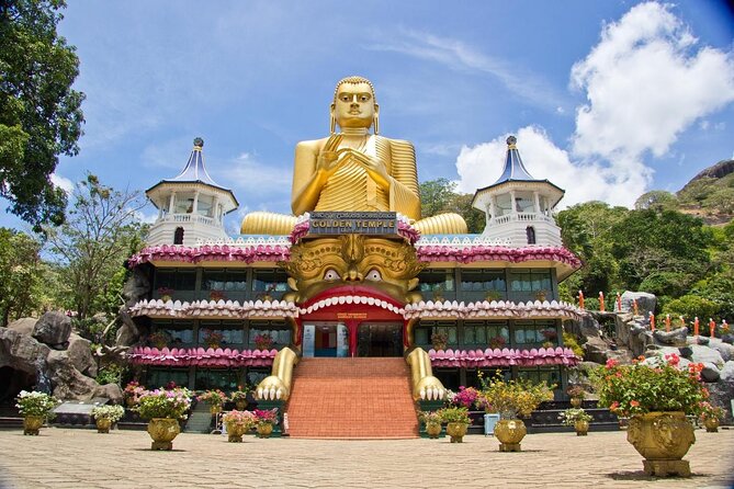 Sigiriya Rock and Dambulla Cave All Inclusive Private Day Trip - What makes this day trip worth considering