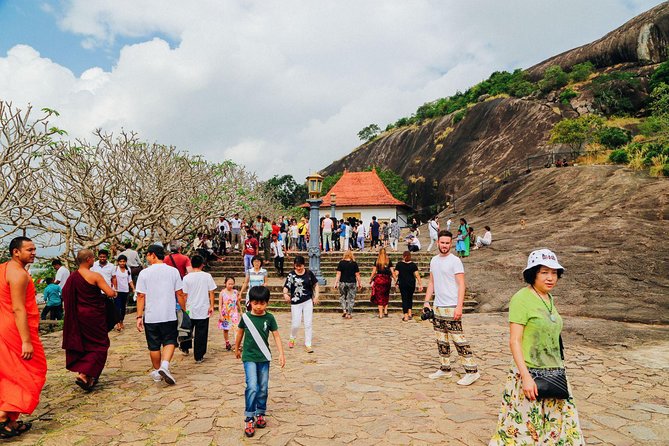 Sigiriya Rock and Dambulla Cave All Inclusive Private Day Trip - Your driver can shape the whole experience