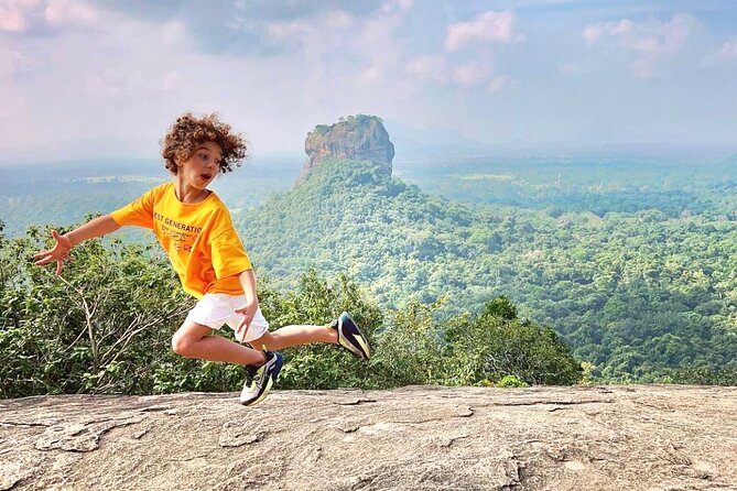 Sigiriya Rock Fortress and Cave Temples Day Trip - Key points before you book