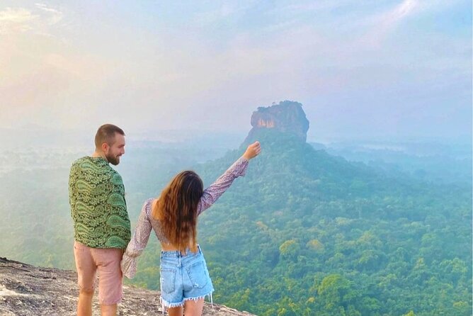 Sigiriya Rock Fortress and Cave Temples Day Trip - The Sigiriya craft village and ox cart ride