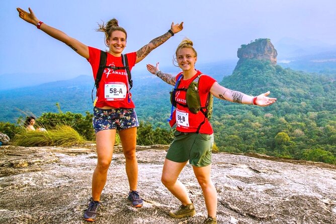Sigiriya Rock Fortress and Cave Temples Day Trip - Lunch at Oakray Restaurant in Inamaluwa