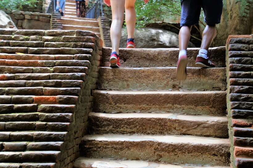 Sigiriya: Rock Fortress Private Guided Walking Tour - Starting at the water gardens