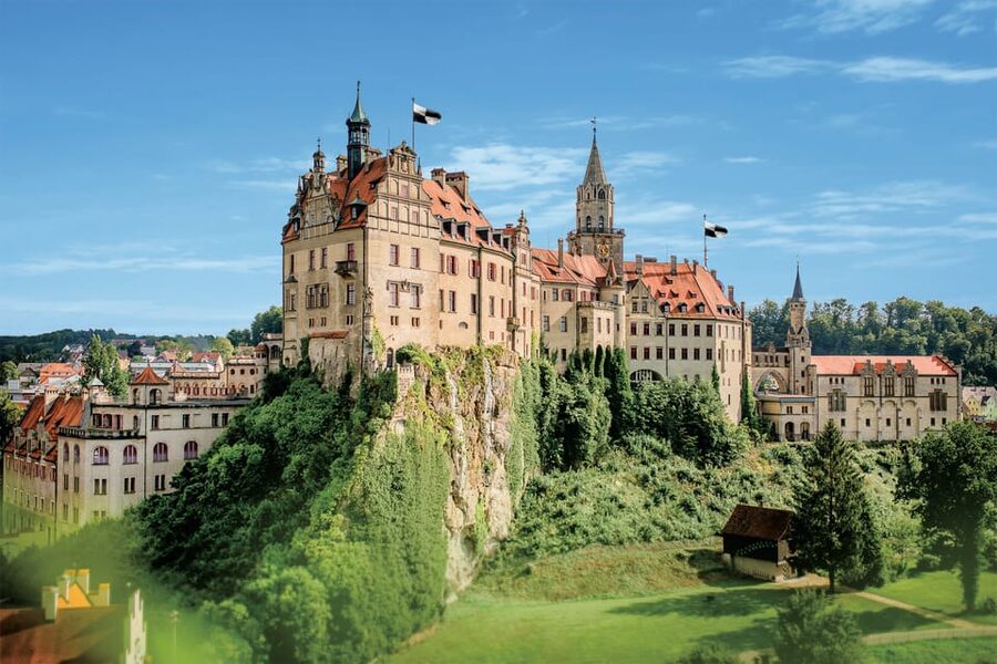 Sigmaringen: Hohenzollern Castle Admission & Audio Guide - Key points to know before your visit