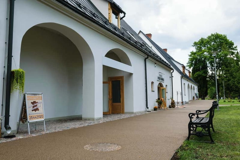 Sigulda Day Tour - Castle Ruins, Gūtmaņala Grotto, & More - Walking through the Sigulda Castle ruins