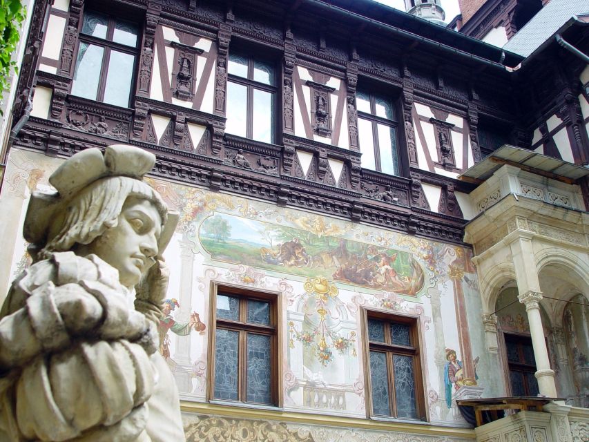 Sinaia: Peleș Castle Tour with An Expert Guide - The king’s office and the themed rooms