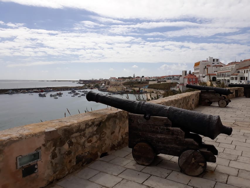 Sines: Tour of the historic center, museum & castle of Sines - Inside the castle museum