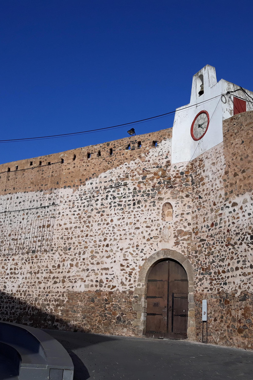 Sines: Tour of the historic center, museum & castle of Sines - Is $16 a fair price for two hours?