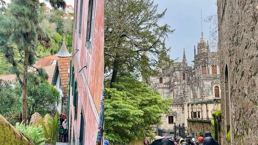 Sintra: Adventure hike around Sintra's most popular castles - What this Sintra hike is really designed to do