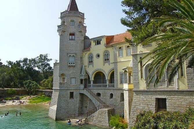 Sintra Cascais Private Tour with Pena Palace and Mouros Castle - Cabo da Roca and Guincho Beach: the Atlantic turn