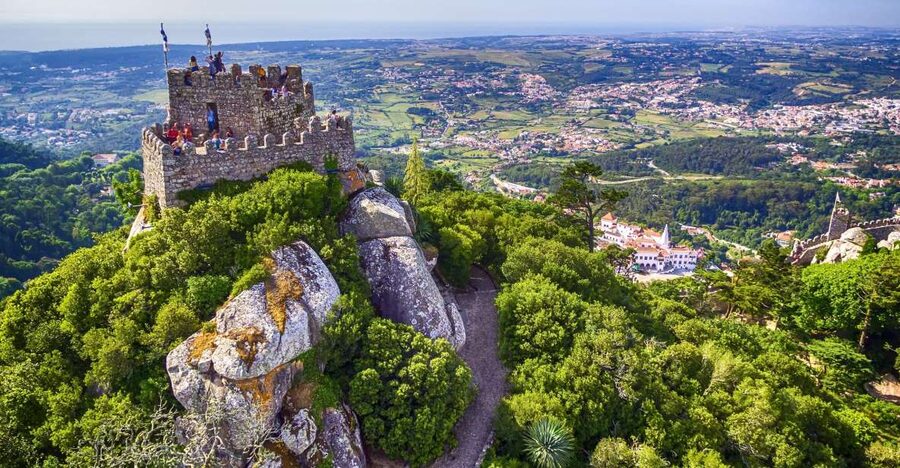 Sintra: Castle of the Moors E-Ticket and Audio Guide - Why Sintra’s Moorish Castle is worth your time