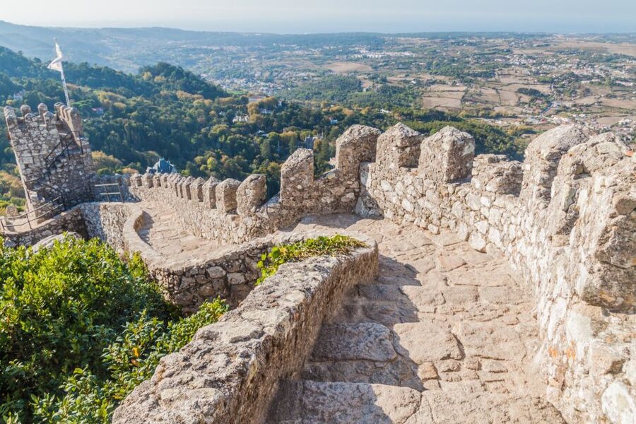 Sintra: Castle of the Moors E-Ticket and Audio Guide - Is the $19 price good value?