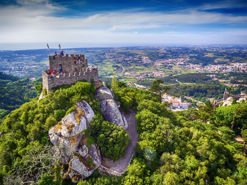Sintra: Castle of the Moors E-Ticket and Audio Guide - What the e-ticket and audio guide actually provide