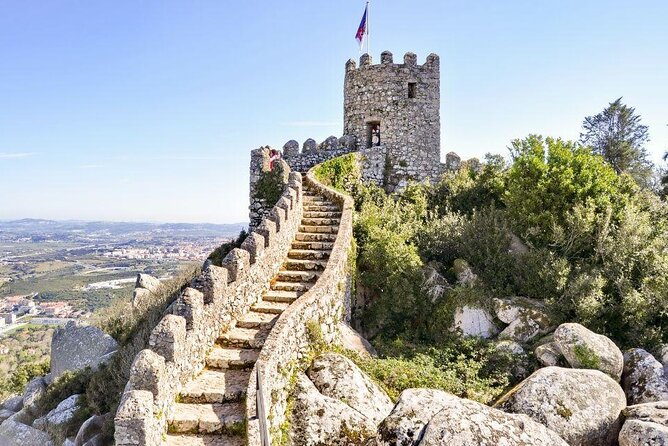 Sintra: Castle of the Moors Skip-the-Line Ticket - Key points at a glance