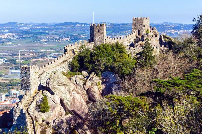 Sintra: Castle of the Moors Skip-the-Line Ticket - Why Castle of the Moors feels different from Sintra’s palaces