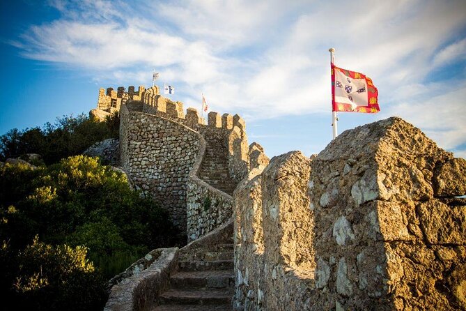 Sintra: Castle of the Moors Skip-the-Line Ticket - Entering with the fast-track ticket