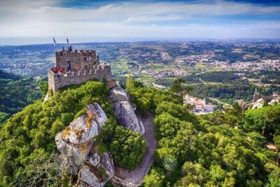 Castle of the Moors Skip-the-Line Ticket