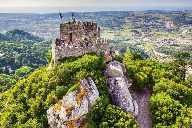 Sintra: Castle of the Moors Skip-the-Line Ticket - Planning a full Sintra day