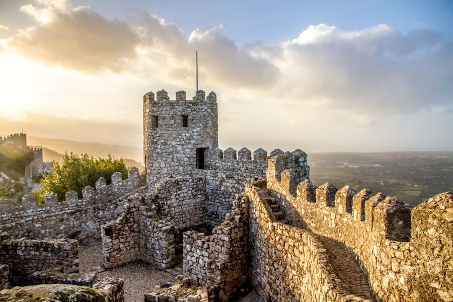 Sintra: Castle of the Moors Skip-the-Line Ticket - Who should book this ticket?