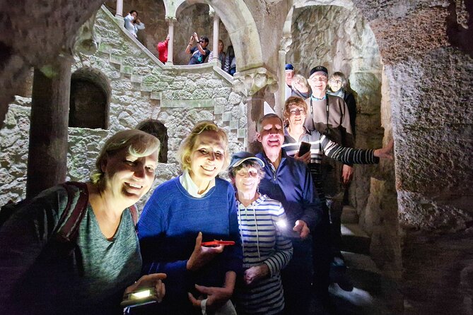 Sintra Full-Day: Pena, Moorish Castle & Regaleira with Tickets - Pena Palace: Portugal’s most playful royal address
