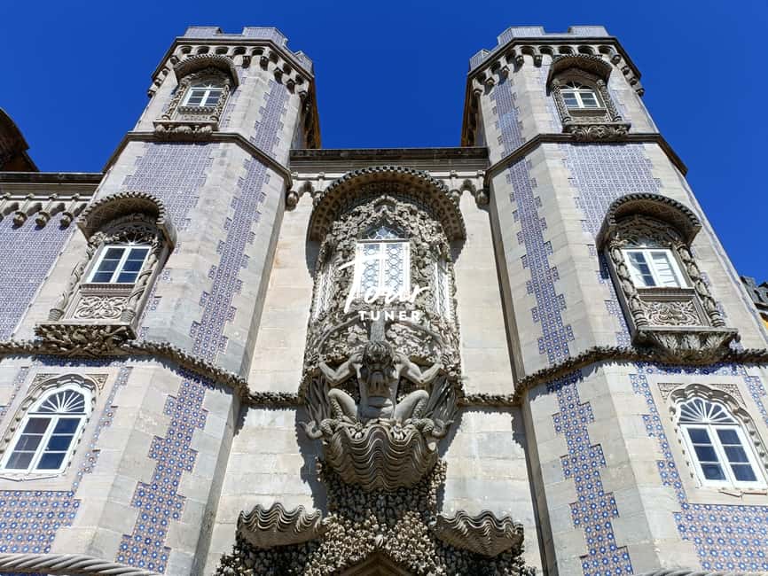 Sintra: Moorish Castle, Pena Palace, Cabo da Roca, & Cascais - What $99 really buys you