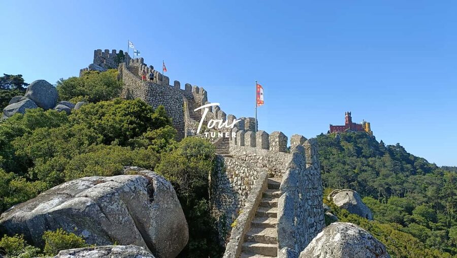 Sintra: Moorish Castle, Pena Palace, Cabo da Roca, & Cascais - Why this route works from Lisbon