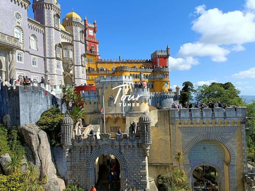 Sintra: Moorish Castle, Pena Palace, Cabo da Roca, & Cascais - Cabo da Roca: where the land meets the Atlantic