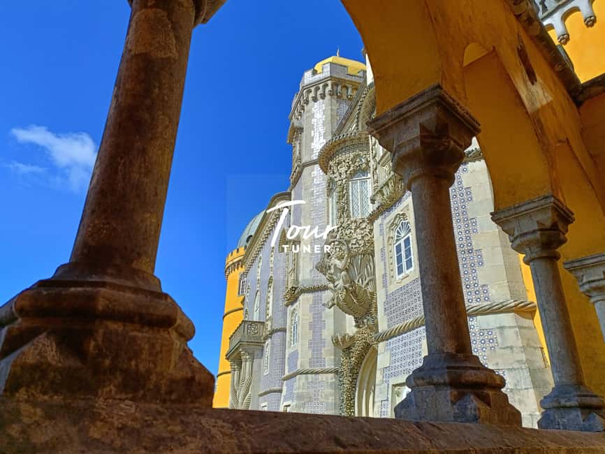 Sintra: Moorish Castle, Pena Palace, Cabo da Roca, & Cascais - Guincho and Boca do Inferno