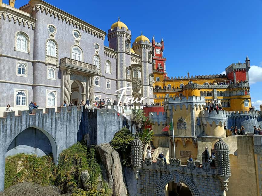 Sintra: Moorish Castle, Pena Palace, Cabo da Roca, & Cascais - Cascais and the return to Lisbon
