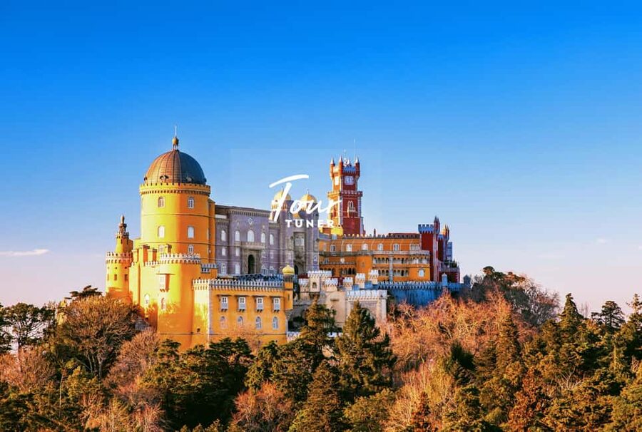 Sintra: Moorish Castle, Pena Palace, Cabo da Roca, & Cascais - Castle of the Moors: Sintra’s best walk