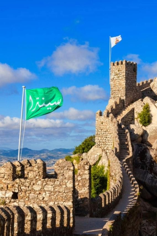 Sintra: Official Public Bus Transport: All Palaces & Castles - Key points before you board