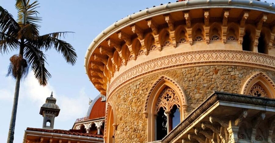 Sintra: Official Public Bus Transport: All Palaces & Castles - Why the official Sintra bus matters