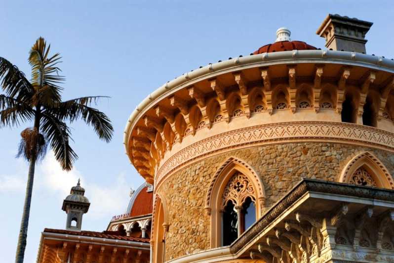 Sintra: Official Public Bus Transport: All Palaces & Castles - Route 434: Pena Palace and the Moorish Castle