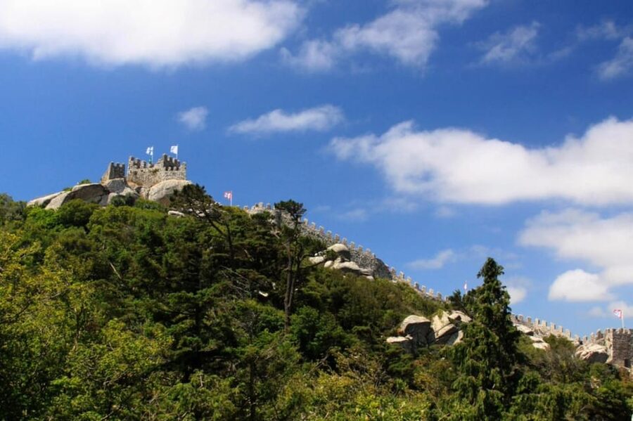 Sintra: Official Public Bus Transport: All Palaces & Castles - How to plan your palace day