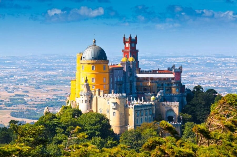 Sintra: Official Public Bus Transport: All Palaces & Castles - Is this better than walking or arranging separate rides?