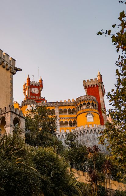 Sintra: Pena Palace, Moorish Castle, Regaleira, & Monserrate - Regaleira is Sintra’s most curious stop