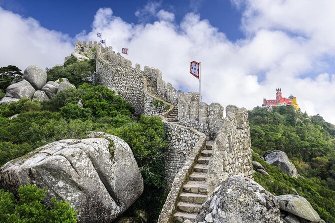 Sintra Private Tour with Tickets: Pena Palace & Moorish Castle - The essential facts at a glance