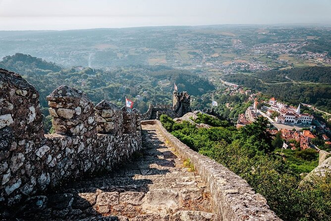 Sintra Private Tour with Tickets: Pena Palace & Moorish Castle - Transport, group size, and communication