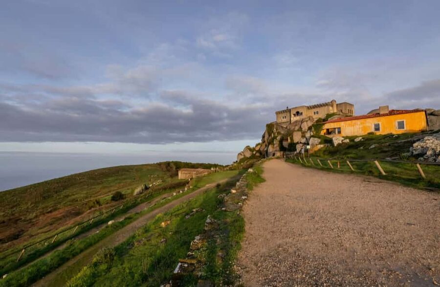 Sintra Small Group: Pena Palace, Moorish Castle & Cascais - Cascais and Estoril: two hours by the coast