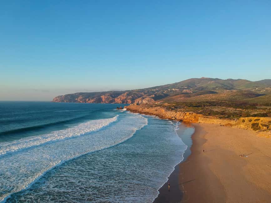 Sintra Small Group: Pena Palace, Moorish Castle & Cascais - Who should book this outing