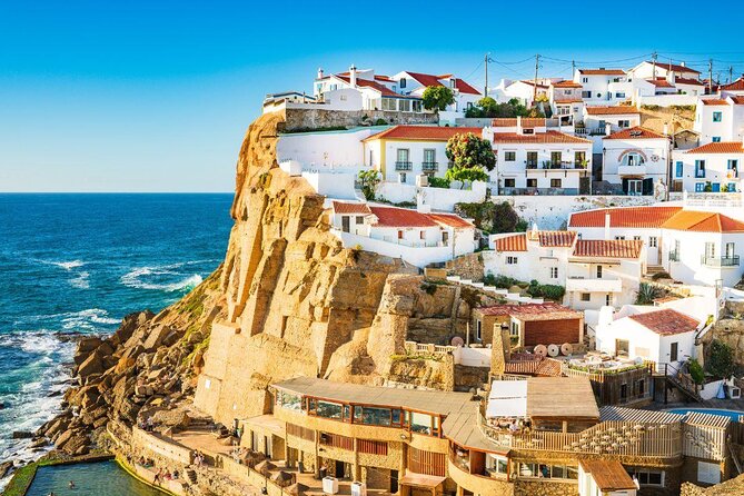 Sintra Tour with Pena Palace, Moorish Castle and Regaleira - Private - Key points to know before booking
