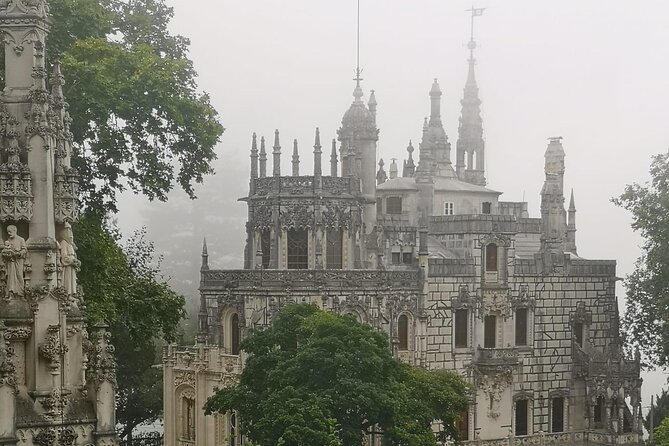 Sintra Tour with Pena Palace, Moorish Castle and Regaleira - Private - Who will enjoy this day most