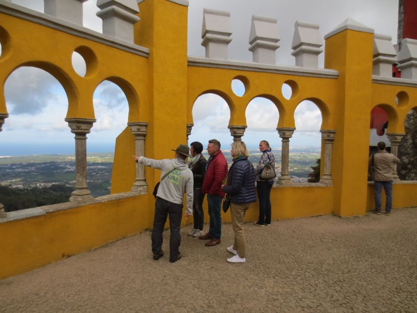 Sintra: Walking Tour with Palace, Castle, and Old Town Visit - Is $47 a fair price?