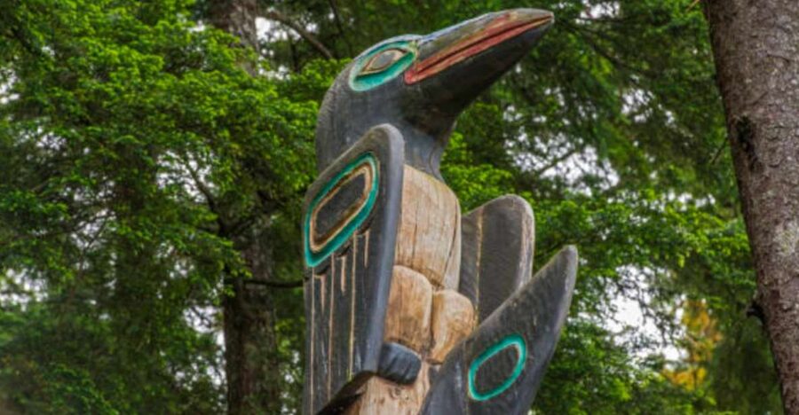 Sitka: Totem Poles, Raptor Centre, & Fortress of Bears Tour - Key points to know before booking