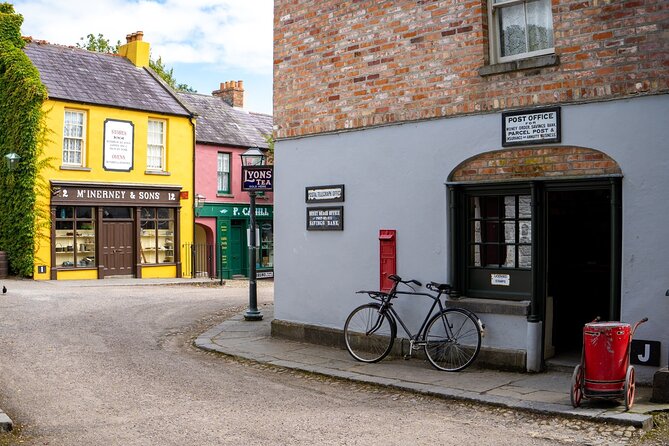 Skip the Line: Bunratty Castle and Folk Park Admission Ticket - Walking the recreated Irish village