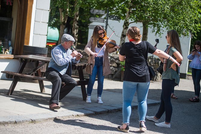 Skip the Line: Bunratty Castle and Folk Park Admission Ticket - Gardens, animals, and the gentler side of Bunratty
