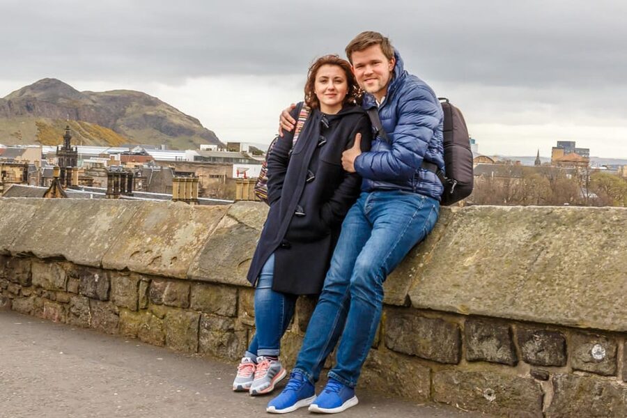 Skip-the-line Edinburgh Castle with Old Town Walking Tour - Starting on High Street and the Royal Mile